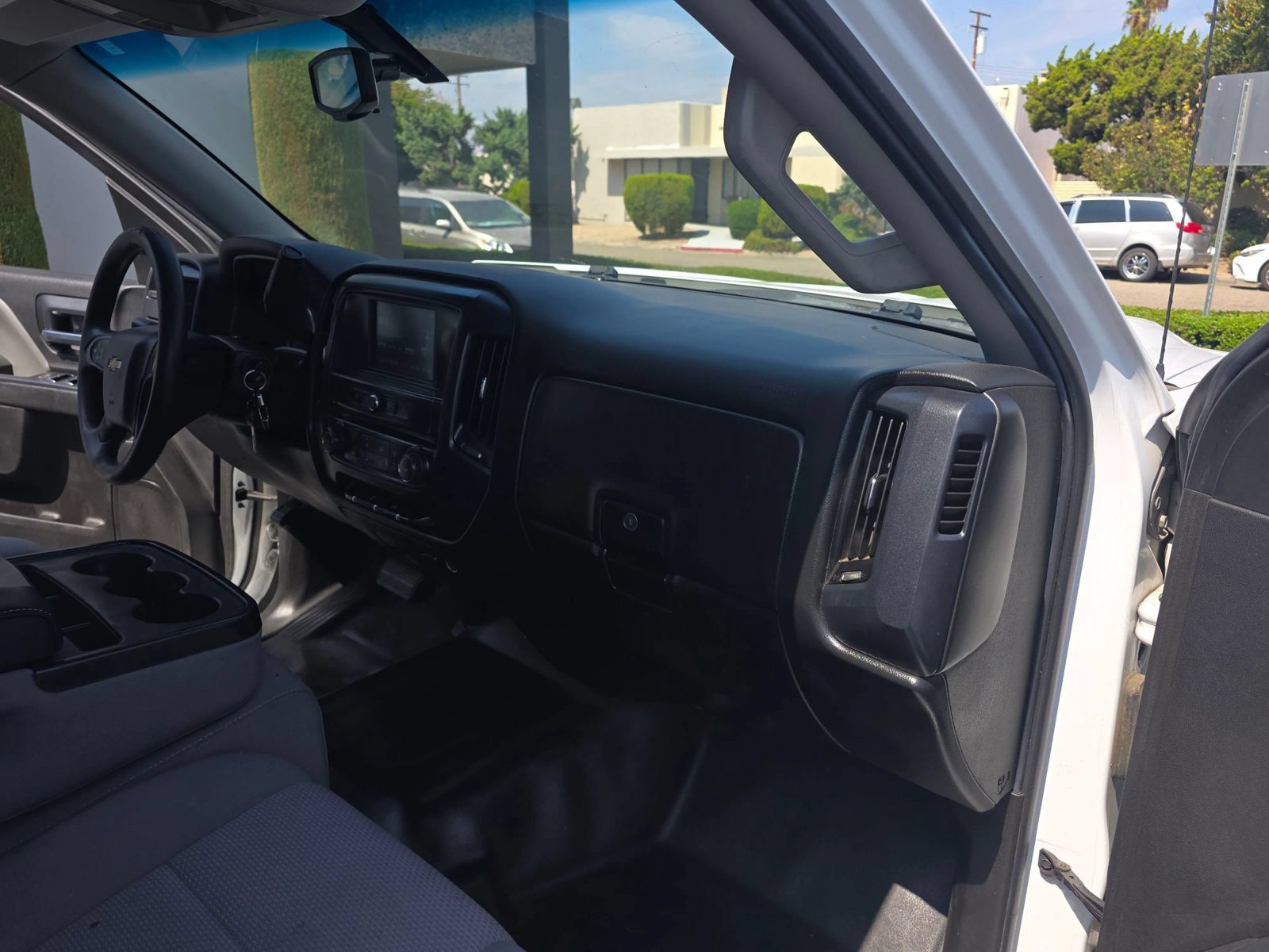 Used 2017 Chevrolet Silverado 1500 W/T RWD image 20
