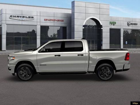 New 2026 RAM 1500 Express AWD/4WD image 3