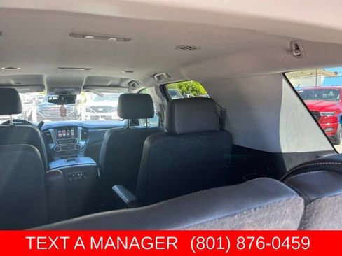 Used 2016 Chevrolet Tahoe LT w/ Max Trailering Package AWD/4WD image 9