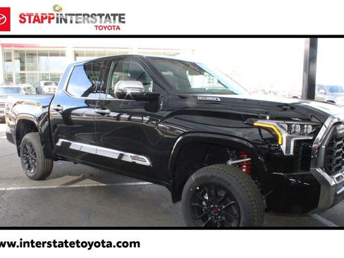 New 2026 Toyota Tundra 1794 Edition image 1