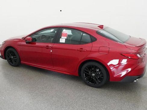 New 2026 Toyota Camry SE image 37