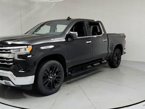 Used 2024 Chevrolet Silverado 1500 LTZ w/ LTZ Premium Package image 1