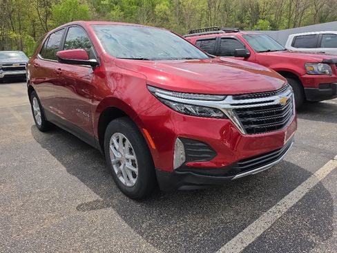 Used 2023 Chevrolet Equinox LT AWD/4WD image 4