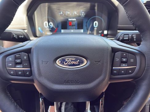 New 2026 Ford Ranger Lariat w/ FX4 Off-Road Package AWD/4WD image 11