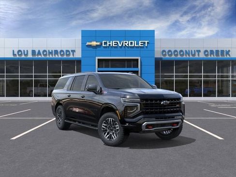 New 2026 Chevrolet Suburban Z71 AWD/4WD image 1