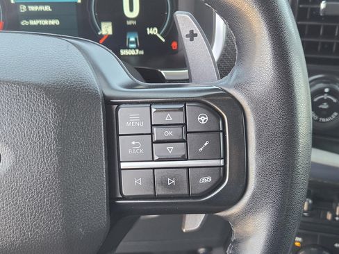 Used 2022 Ford F150 Raptor w/ Raptor 37 Performance Package AWD/4WD image 20