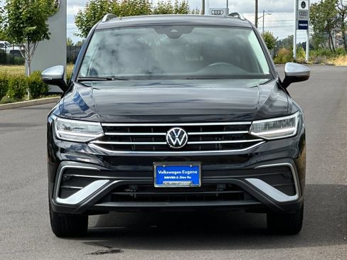 Used 2024 Volkswagen Tiguan Wolfsburg Edition AWD/4WD image 8