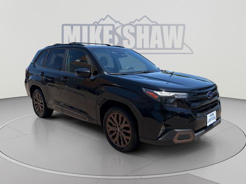 Certified 2025 Subaru Forester Sport w/ Popular Package #1 AWD/4WD image 7