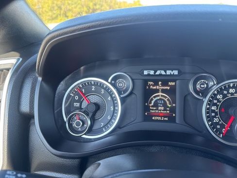 Used 2024 RAM 2500 Big Horn image 20