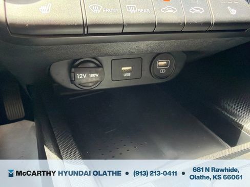 Certified 2022 Hyundai Elantra SEL w/ Convenience Package FWD image 24