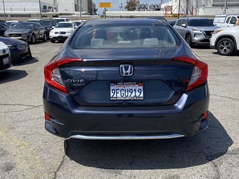 Used 2019 Honda Civic LX image 9