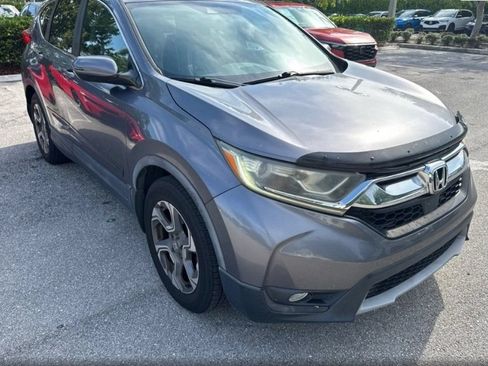 Used 2017 Honda CR-V EX-L image 3