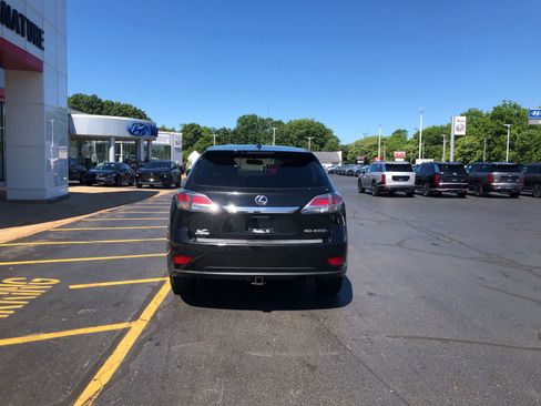 Used 2015 Lexus RX 450h FWD image 6