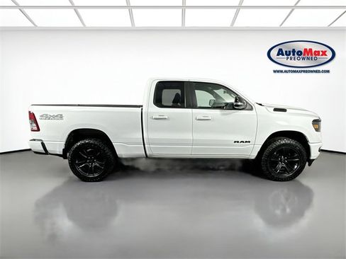 Used 2022 RAM 1500 Big Horn image 10