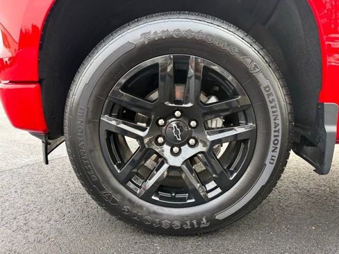 Used 2024 Chevrolet Silverado 1500 Custom w/ Rally Edition image 9