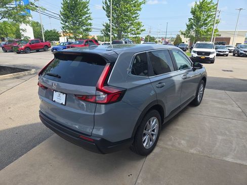 Certified 2024 Honda CR-V EX image 3
