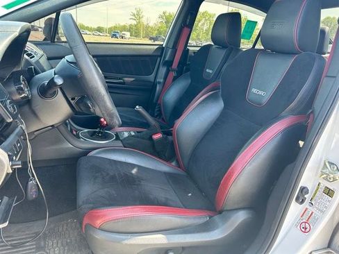 Used 2020 Subaru WRX STI w/ Popular Package #1 AWD/4WD image 12