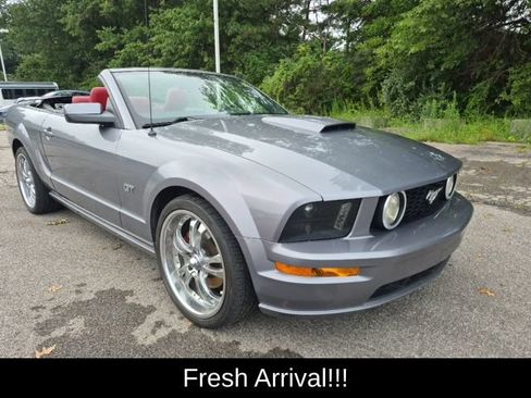 Used 2007 Ford Mustang GT RWD image 6