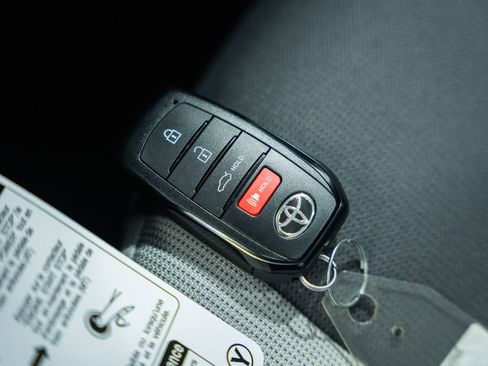 New 2026 Toyota Corolla LE image 36