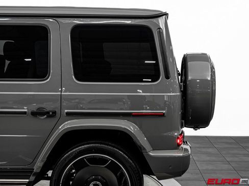 Used 2022 Mercedes-Benz G 63 AMG 4MATIC image 15