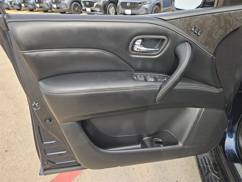 Used 2024 INFINITI QX80 Luxe image 14