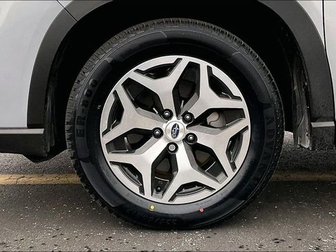 Certified 2022 Subaru Forester Premium w/ Popular Package #1 image 10