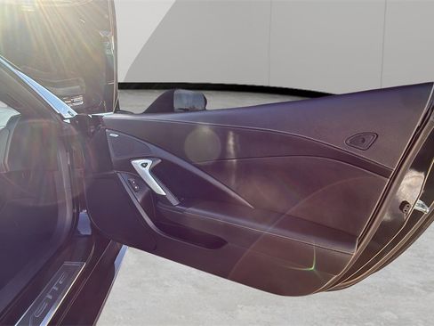 Used 2019 Chevrolet Corvette Grand Sport w/ Carbon Flash Badge Package image 46