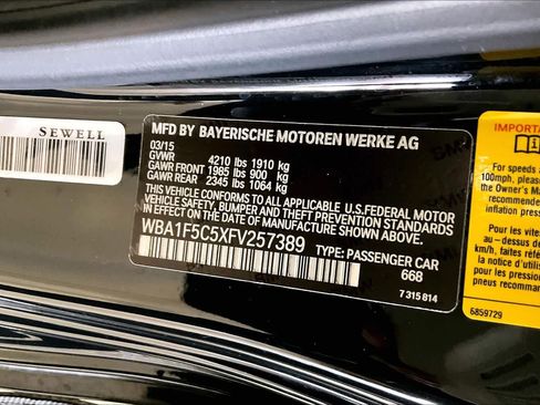 Used 2015 BMW 228i Coupe RWD image 32
