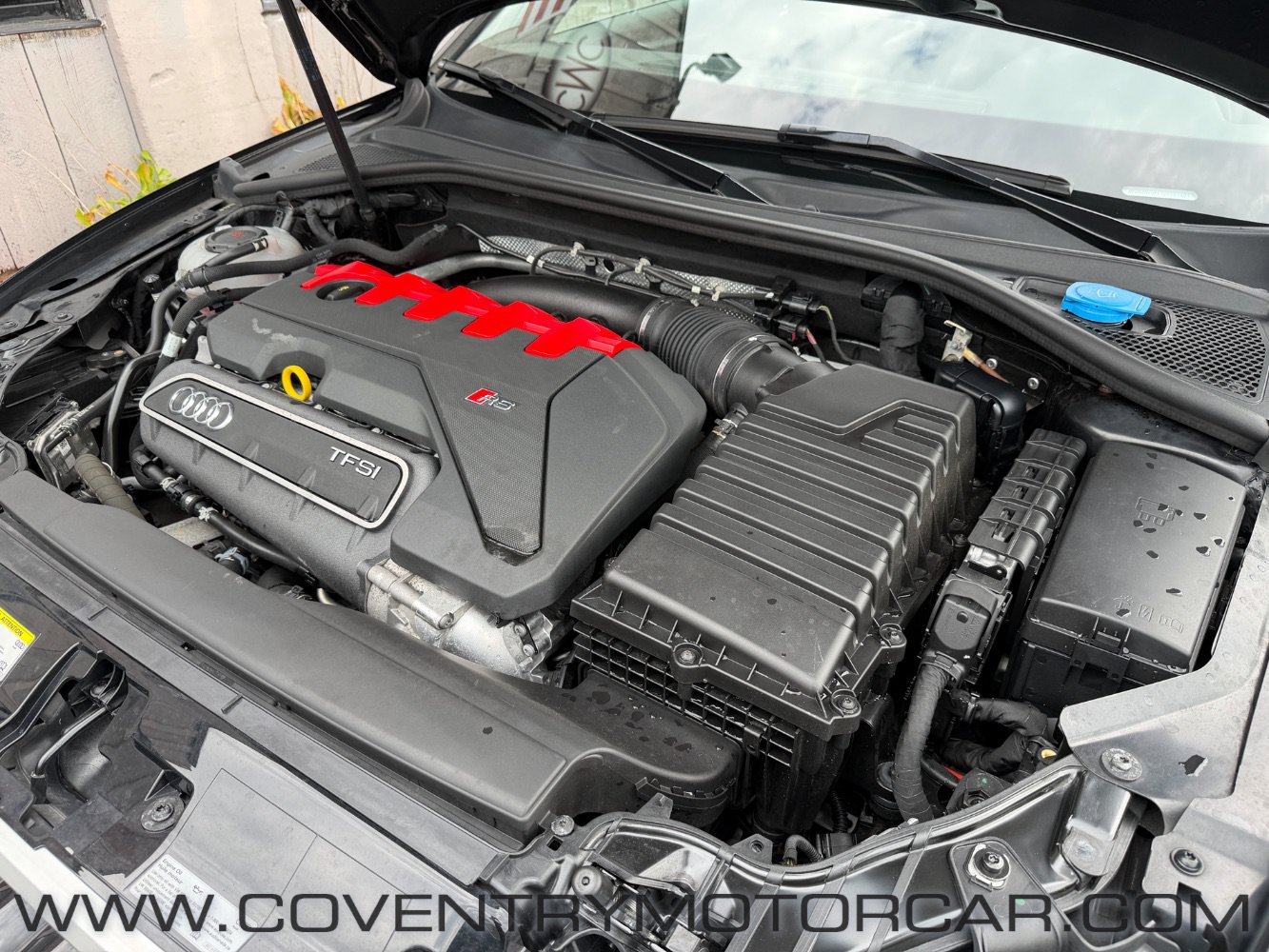 Used 2018 Audi RS 3 AWD/4WD image 14