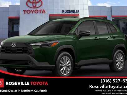 New 2026 Toyota Corolla Cross LE