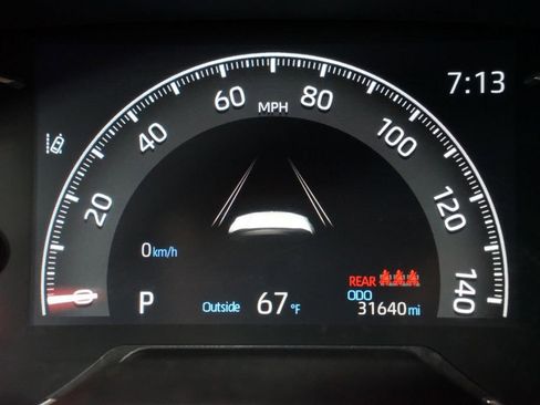 Certified 2025 Toyota RAV4 XLE AWD/4WD image 16