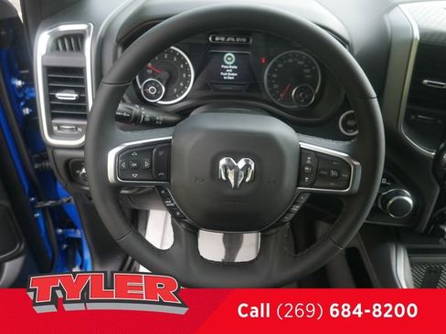 New 2026 RAM 1500 Big Horn AWD/4WD image 28
