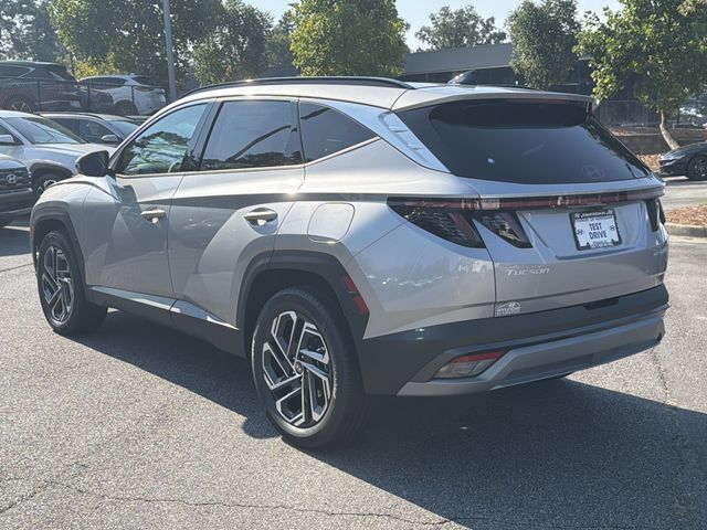 New 2026 Hyundai Tucson Limited AWD/4WD image 6