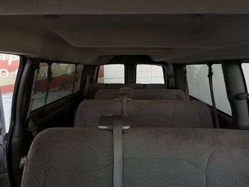 Used 2017 Chevrolet Express 3500 LT w/ LT Preferred Equipment Group image 15