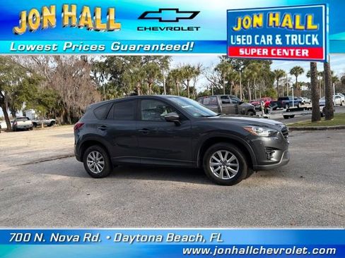 Used 2016 MAZDA CX-5 Touring image 16