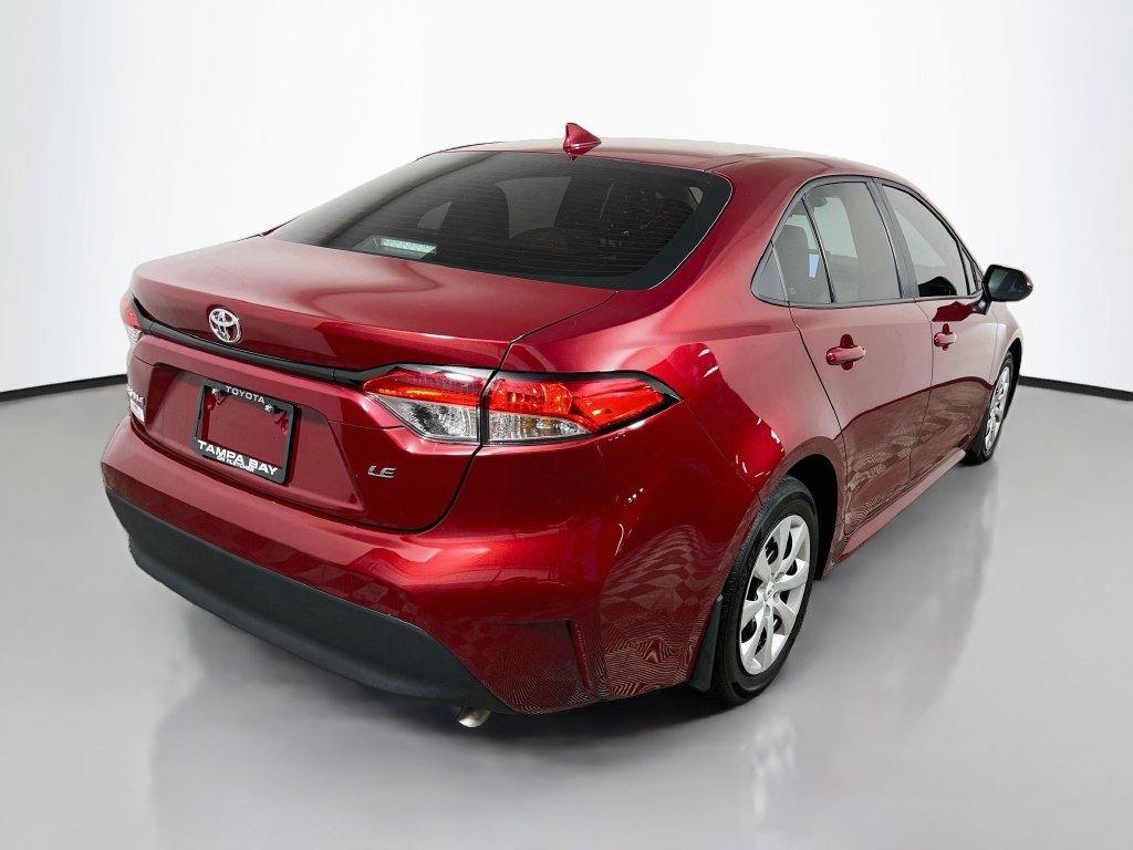 Used 2026 Toyota Corolla LE FWD image 3
