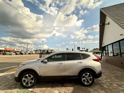 Used 2017 Honda CR-V EX image 21