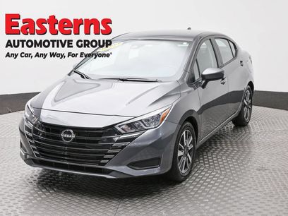 Used 2024 Nissan Versa SV