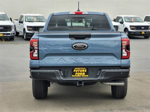 New 2025 Ford Ranger Lariat w/ FX4 Off-Road Package image 5