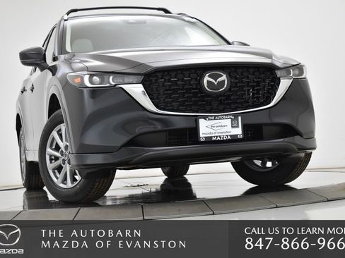 New 2025 MAZDA CX-5 AWD 2.5 S image 3