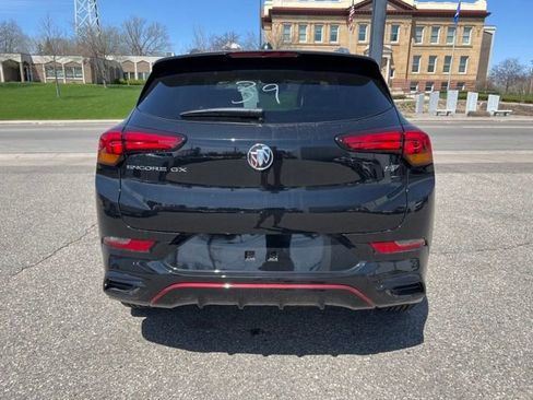 New 2023 Buick Encore GX Select w/ Sport Touring Package FWD image 4