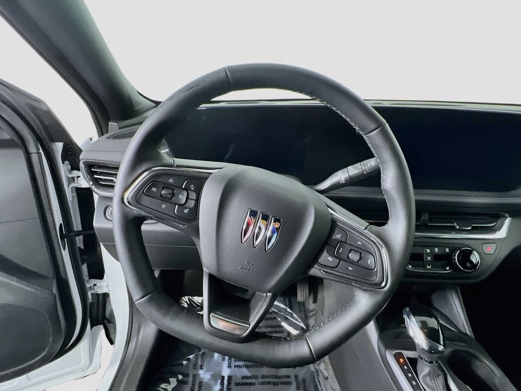 New 2026 Buick Envista Sport Touring w/ Convenience I Package FWD image 9