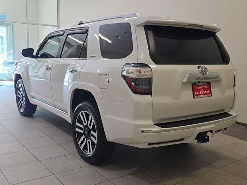 Certified 2023 Toyota 4Runner Limited AWD/4WD image 4
