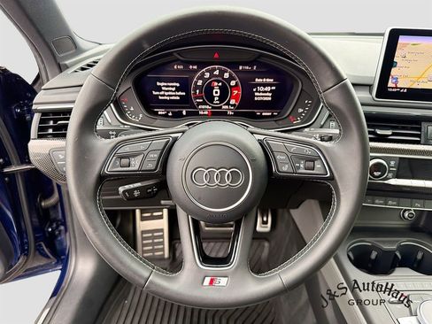 Used 2018 Audi S4 Prestige w/ Prestige Package AWD/4WD image 12