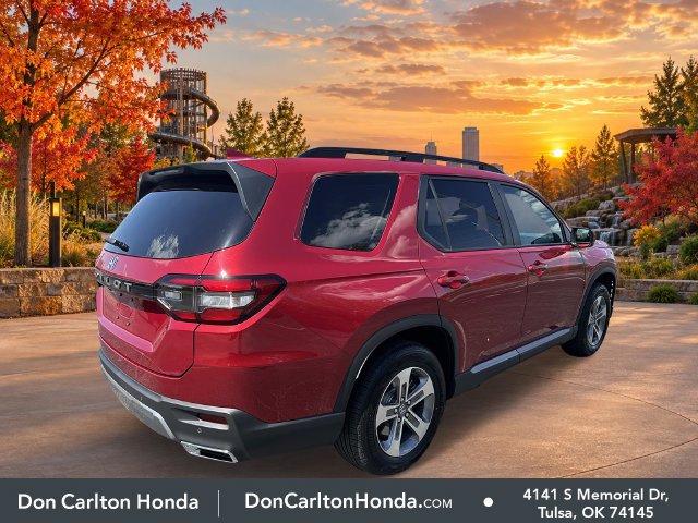 New 2026 Honda Pilot EX-L image 4