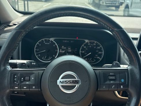 Used 2021 Nissan Rogue SV w/ Premium Package FWD image 15
