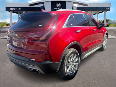 Used 2020 Cadillac XT4 Premium Luxury w/ Driver Awareness Package image 2