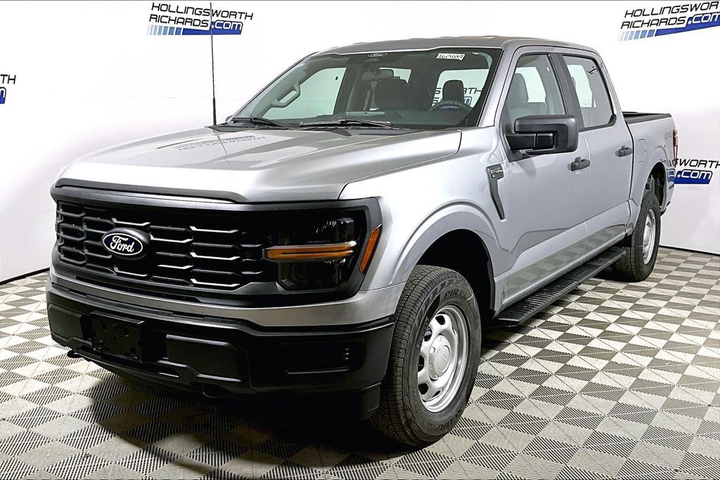 New 2026 Ford F150 XL AWD/4WD image 1