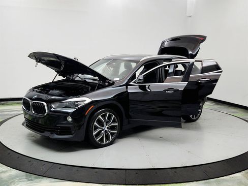 Used 2020 BMW X2 xDrive28i w/ Convenience Package AWD/4WD image 9