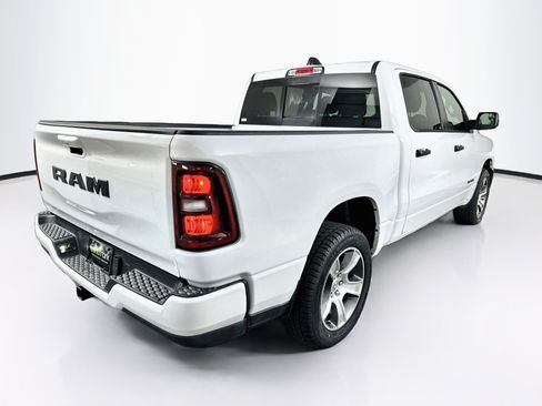 Used 2025 RAM 1500 Tradesman AWD/4WD image 9